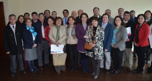 Comienza plan de Formación Ciudadana y Derechos Humanos en liceos y escuelas de Los Ríos
