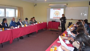 •32 profesores de 17 establecimientos públicos serán parte de esta iniciativa de mejoramiento e innovación curricular para la enseñanza de ciencias naturales