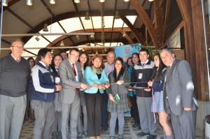 •Este año la feria se desarrollará en Panguipulli y La Unión teniendo los establecimientos la oportunidad de dar a conocer su oferta educativa  a la comunidad.