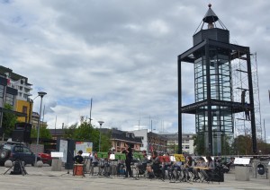 • Establecimientos municipales de las ciudades de La Unión, Futrono, Mariquina, Máfil y Valdivia recibieron apoyo para la enseñanza del inglés