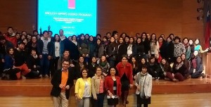 •Actividad fue realizada por el Programa Inglés Abre Puertas de la Seremía de Educación de Los Ríos.
