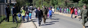 •El ejercicio se realizará a las 11:00 hrs. del 12 de noviembre y está dirigido a todos los establecimientos educacionales de la región.