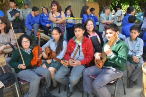 •La Música, el arte y la expresión corporal se tomaron la plaza de La Unión 