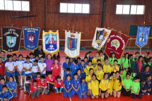 •Certamen Regional tuvo por objetivo promover el deporte recreativo y fomentar la camaradería, el compañerismo, espíritu de superación, y el trabajo en equipo.