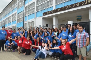 •El campamento es una oportunidad para perfeccionar el nivel del inglés de los alumnos de primero a tercero medio.