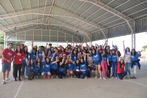 •El campamento es una oportunidad para perfeccionar el nivel del inglés de los alumnos de primero a tercero medio.