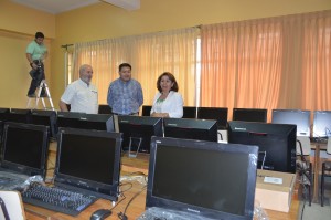 •Implementación fue adquirida con recursos del plan TP 3.0 y tiene por objetivo apoyar el desarrollo profesional de los alumnos.