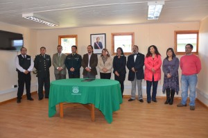 •Iniciativa es pionera en el país y busca a través de la educación apoyar el proceso de rehabilitación y reinserción social de aquellas personas que estuvieron privadas de libertad.