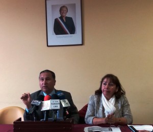 •Los recursos, correspondientes al Fondo de Apoyo a la Educación Pública (FAEP) 2016 del Mineduc, comenzarán a ser entregado a fines de mayo a los municipios de la región
