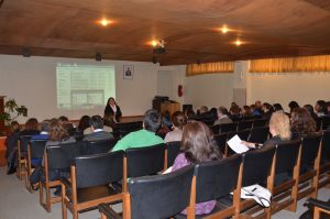 •El 16 de mayo se realizará una jornada de trabajo en la región con el objetivo de que los educadores y docentes reflexionen sobre la actualización de esta herramienta de trabajo pedagógico. 