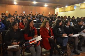 •Actividad fue desarrollada por la Seremi de Educación en el marco de las actividades de celebración del día del alumno. 