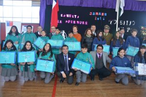 •Me Conecto Para Aprender y Yo Elijo Mi Pc son políticas de Fortalecimiento de la Educación y que tienen por objetivo acortar brechas sociales y geográficas para los estudiantes y sus familias.