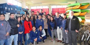 •Implementación fue adquirida con recursos del plan TP 3.0 y tiene por objetivo apoyar el desarrollo profesional de los alumnos.