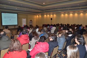 Exitosa participación de docentes y jefes(as) técnicos(as) de los colegios beneficiados con el Plan FEP Inglés 2016 en talleres realizados la pasada semana en Valdivia