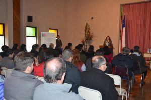 •Comunidad Técnico Profesional inicia nuevo ciclo de trabajo con múltiples desafíos para fortalecer el sector TP