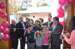 •Recursos corresponden a la política de Fortalecimiento de la Educación Pública con el propósito de que niños y niñas puedan desarrollarse en ambientes seguros e inclusivos.