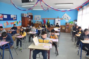 Ambos niveles educativos tendrán que rendir la prueba de Lenguaje y comunicación en comprensión lectora.