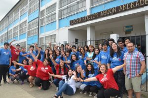 •Hasta el 21 de noviembre estarán abiertas las postulaciones a los English Summer Camps 2017, iniciativa destinada a estudiantes de enseñanza media de establecimientos municipales o particulares subvencionados. 