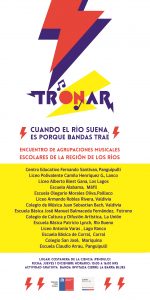 Afiche Tronar
