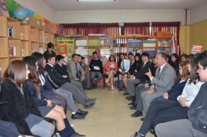 •La gratuidad se extiende a estudiantes de Centros de Formación Técnica e Institutos Profesionales lo que permite avanzar con calidad y equidad en Educación Superior.