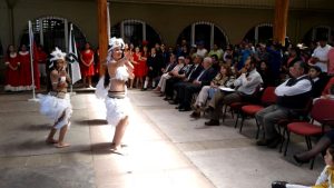 •Gala artística exhibió todo el talento infantil y juvenil en II Jornada de Educación Artística del Ranco