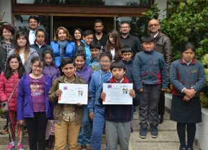 •Narraciones ilustradas exhibieron el talento que los niños, niñas y jóvenes desarrollan a través de los talleres de arte en sus colegios.